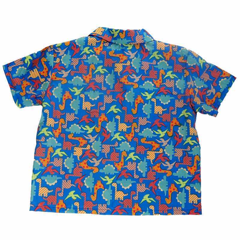 Poncho de bain bébé bleu voitures