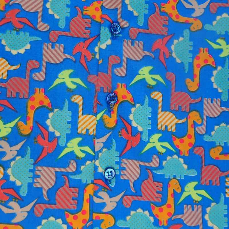 Poncho de bain bébé bleu voitures
