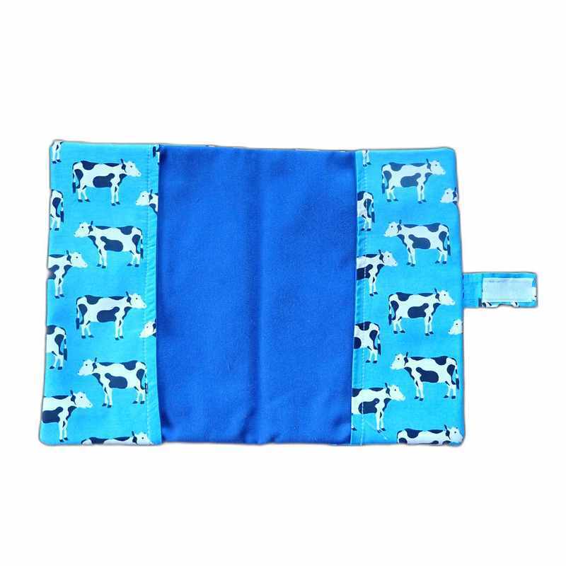 Protège carnet de santé motif vaches – Image 3